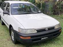 Toyota Corolla EE106 1996 Car