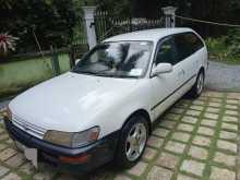 Toyota Corolla EE106 2000 Car