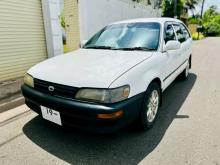 Toyota Corolla EE106 1993 Car