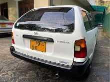Toyota COROLLA EE 107 ELEPHANT BACK 1993 Car