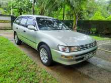 Toyota Corolla Ee 107 Elephant Back Wagon 1995 Car