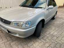 Toyota Corolla EE111 1997 Car