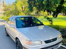 Toyota Corolla EE111 1995 Car