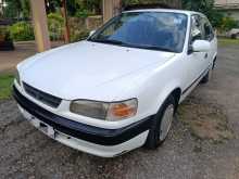 Toyota Corolla EE111 1997 Car