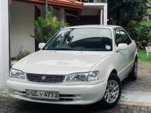 Toyota Corolla EE111 1997 Car