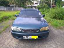Toyota Corolla EE111 1997 Car