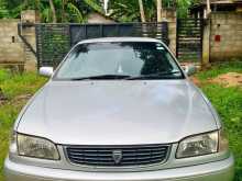 Toyota Corolla EE111 1998 Car