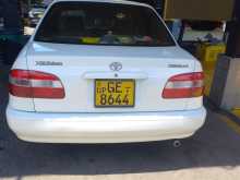 Toyota Corolla EE111 110 1997 Car