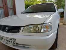 Toyota Corolla 110 2000 Car