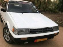Toyota Corolla Ee80 1986 Car