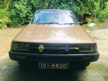 Toyota Corolla EE80 1985 Car