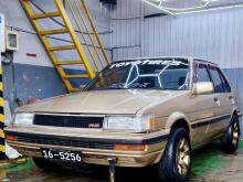Toyota Corolla EE80 AE81 1989 Car