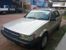 Toyota Corolla Ee80 1985 Car