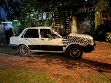 Toyota Corolla Ee80 1986 Car