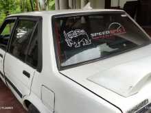 Toyota Corolla EE80 1985 Car