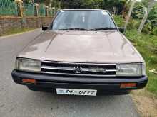 Toyota COROLLA EE80 1985 Car