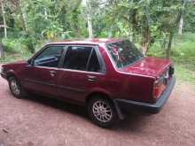 Toyota Corolla EE80 1985 Car