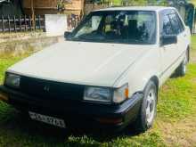 Toyota COROLLA EE80 1986 Car