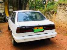 Toyota Corolla EE80 Sprinter 1987 Car