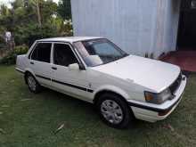 Toyota Corolla EE80 AE80 GL 1988 Car