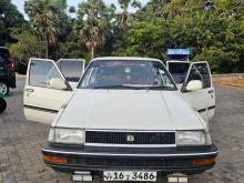 Toyota Corolla EE80 1987 Car