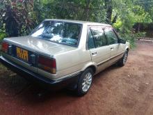 Toyota Corolla EE80 1985 Car