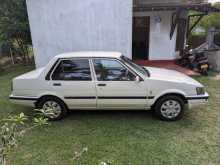Toyota Corolla EE80 AE80 1988 Car