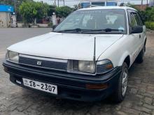 Toyota Corolla Ee96 1988 Car