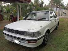Toyota Corolla EE90 1991 Car