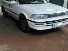 Toyota Corolla Ee90 1990 Car
