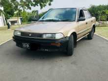 Toyota Corolla Ee90 1987 Car