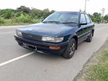 Toyota Corolla Ee90 GT Sport Liftback 1988 Car