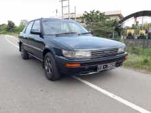 Toyota Corolla Ee90 GT Sport Lift Back 1988 Car