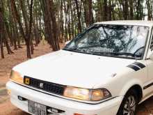 Toyota Corolla EE90 1990 Car