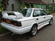 Toyota Corolla EE90 1991 Car