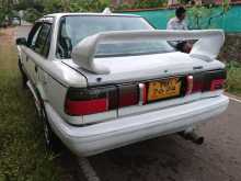 Toyota Corolla EE90 1991 Car