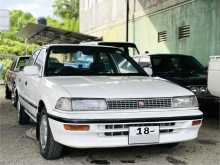 Toyota Corolla EE90 1990 Car