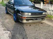 Toyota Corolla EE90 1988 Car