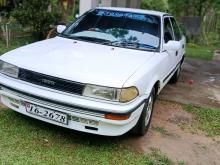 Toyota Corolla EE90 1988 Car