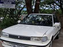 Toyota Corolla EE90 1991 Car
