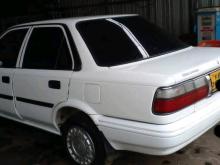 Toyota Corolla EE90 1991 Car