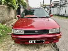 Toyota Corolla Ee90 1989 Car