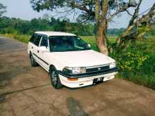 Toyota COROLLA EE96 1989 Car