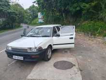 Toyota Corolla 1991 Car