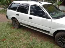 Toyota Corolla EE96 Wagon 1991 Car