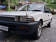 Toyota Corolla EE96 1991 Car