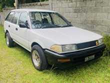Toyota Corolla Ee96 Wagon 1991 Car
