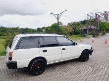 Toyota Corolla EE96 Dx Wagon 1992 Car