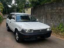 Toyota Corolla EE96 1990 Car
