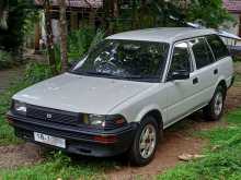 Toyota Corolla EE96 DX 1990 Car